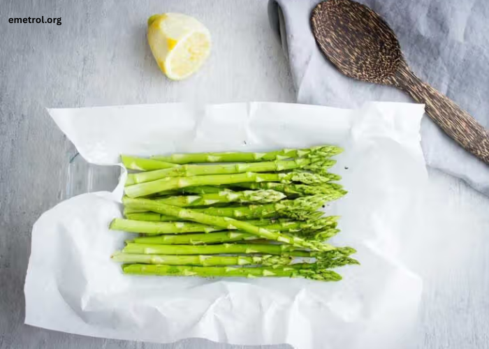 asparagus nutrition