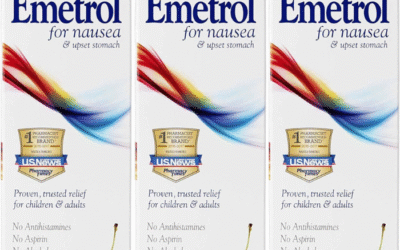 can you take emetrol while pregnant