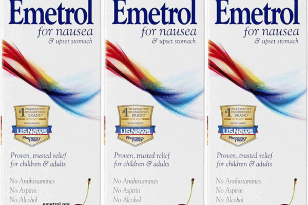 can you take emetrol while pregnant