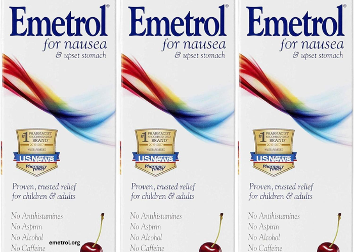 can you take emetrol while pregnant