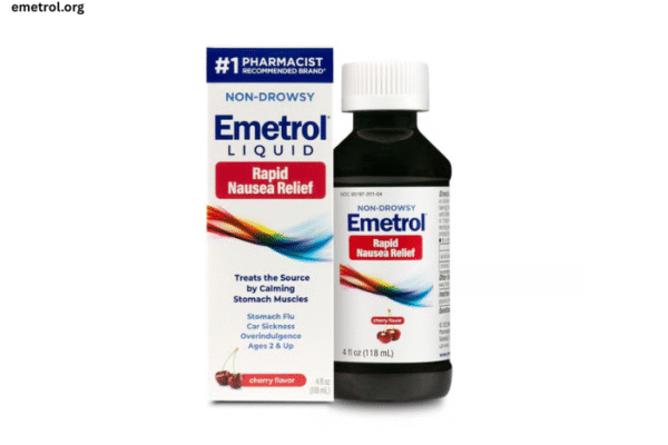 how does emetrol work