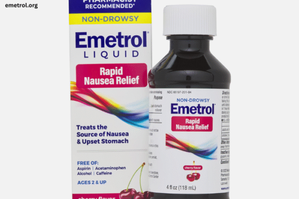 how often can you take emetrol