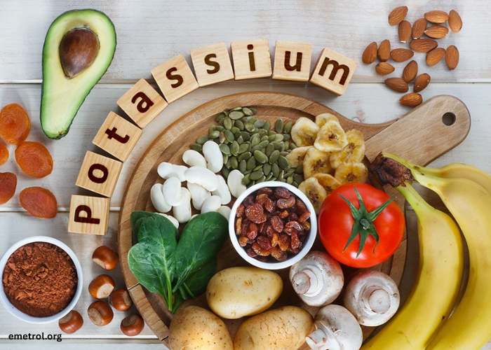 low potassium diet
