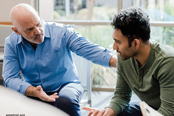 mens mental health month