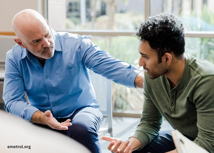 mens mental health month