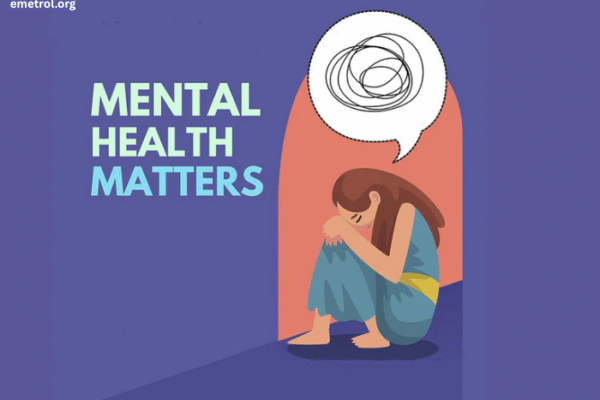 mental health matters