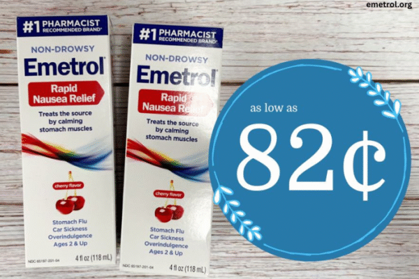 what is emetrol