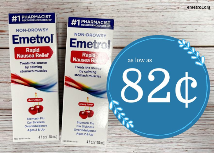 what is emetrol
