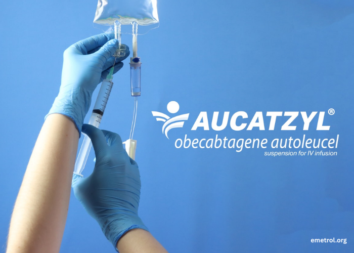 Obecabtagene autoleucel