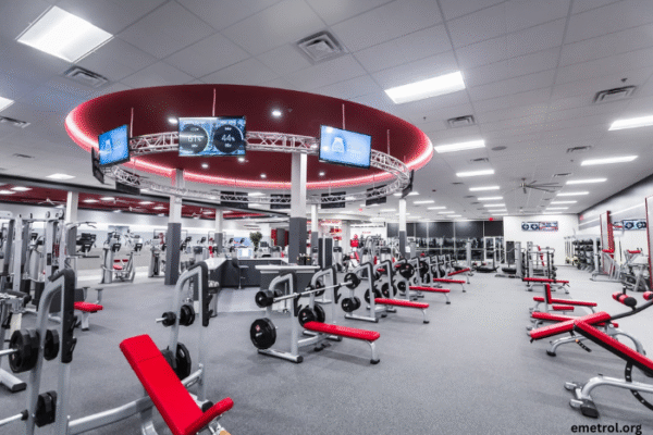 mountainside fitness