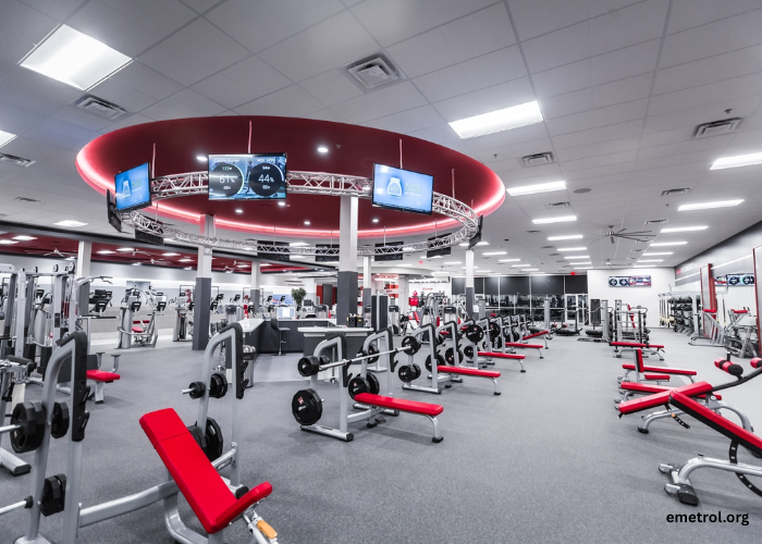 mountainside fitness